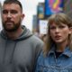 Taylor Swift and Travis Kelce Inspire Change, Marching Hand-in-Hand at ‘No Kings Day’ Demonstration in LA