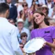 Novak Djokovic's message to Kate Middleton at Wimbledon showed his true colour