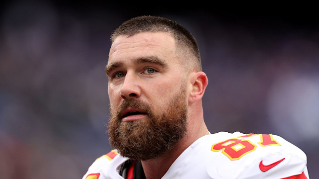 NEWS: Travis Kelce has 'come to the end' as he confirms long-suspected news... Read more