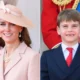 HOT: Kate Middleton Makes 3-Word Joke About Prince Louis After Seeing Royal Portrait