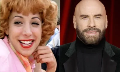 LATEST NEWS: Didi Conn Explains How John Travolta's Surprise Grease Moment Last Month Paid Tribute to Olivia Newton-John (Exclusive)... Full story