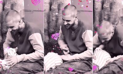 LATEST NEWS: Justin Bieber Shares Happy Video of Playing With Jack Blues Bieber