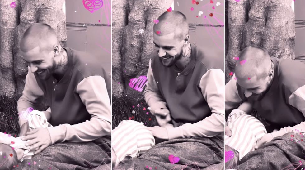 LATEST NEWS: Justin Bieber Shares Happy Video of Playing With Jack Blues Bieber